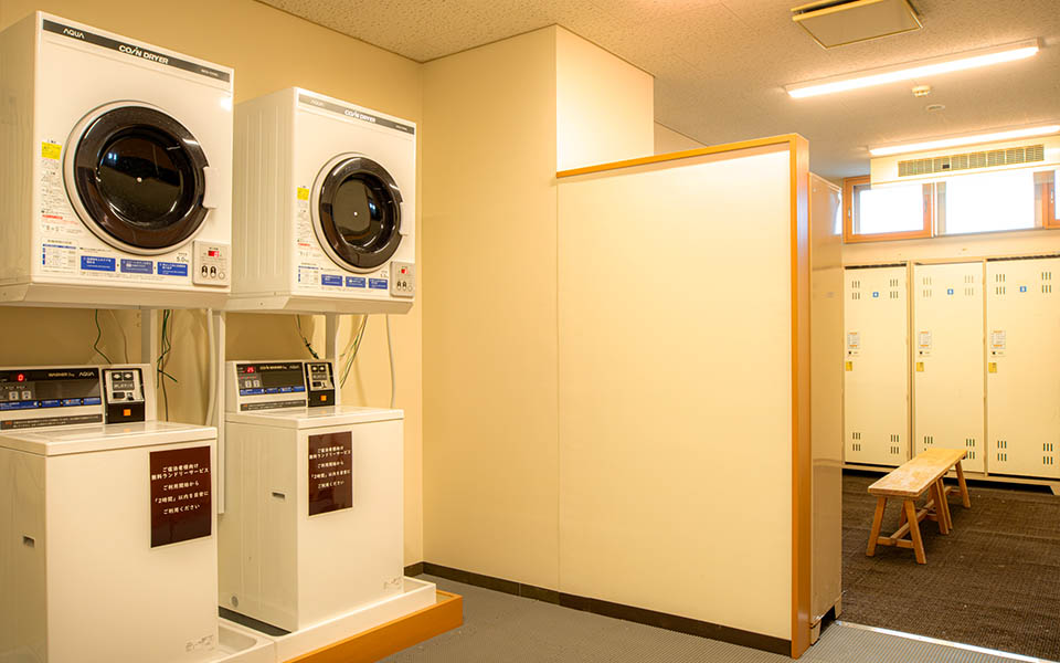 万座ホテルジュラクの館内案内4