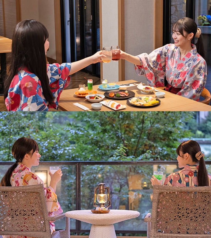 みなかみホテルジュラク