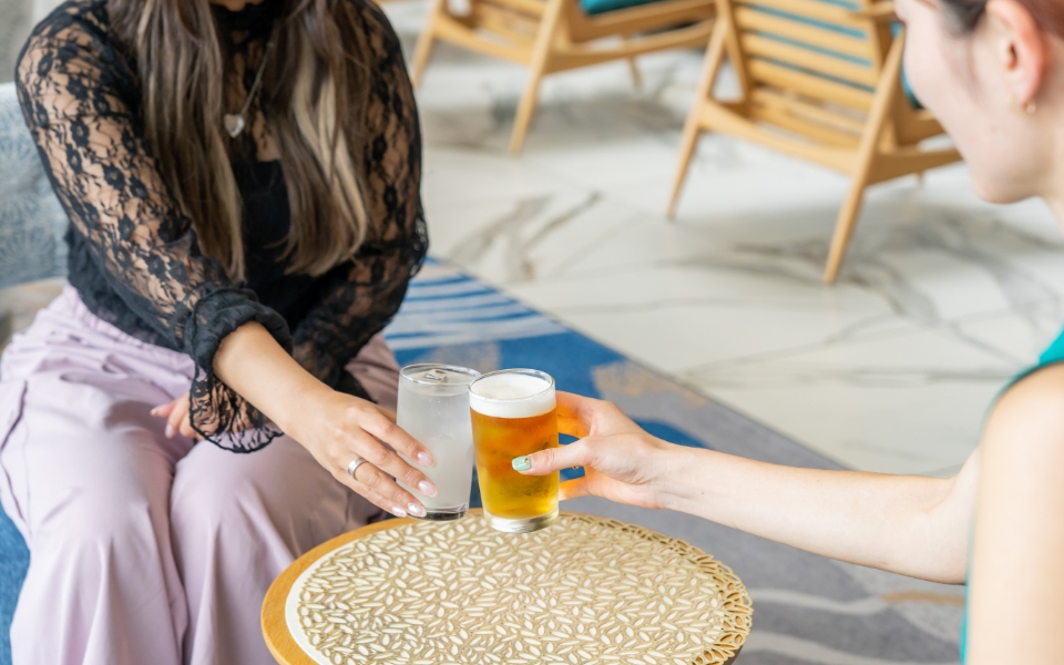 ロビーラウンジ