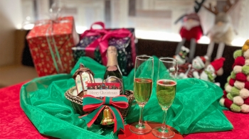 12月カップル限定・ふたりのXmas